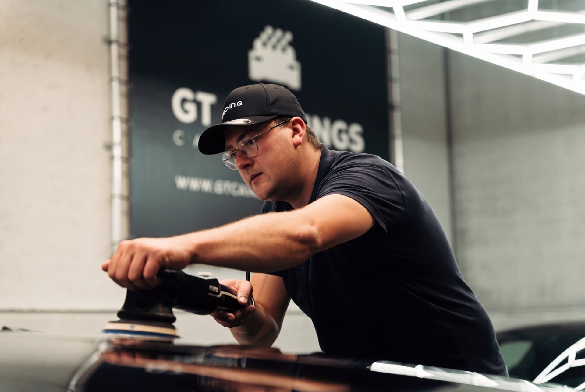 Professionele lakcorrectie bij GT Car Coatings